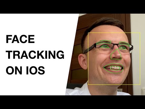 Face Detection and Face Tracking on iOS thumbnail