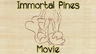 Immortal Pines The Movie (Gravity Falls Comic Dub)