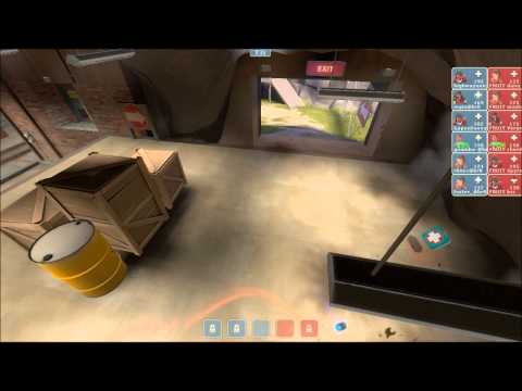 6v6 - ESEA Open - srsly br0 vs FRUIT - Warm Front