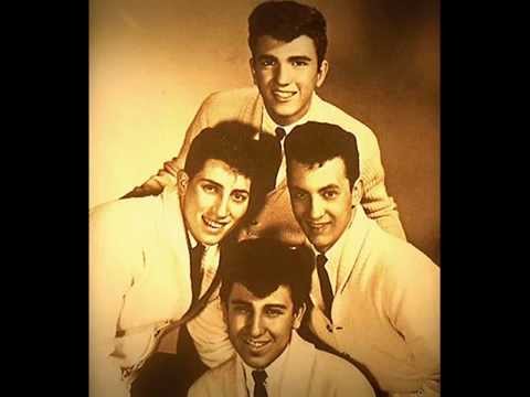 THE PASSIONS - "JUST TO BE WITH YOU"  (1959)