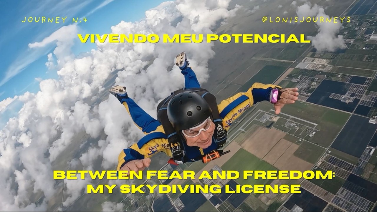 Skydiving