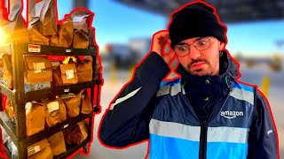 Amazon Flex Just RUINED Grocery Routes