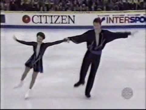 2000 WC FP - Maria Petrova & Alexei Tikhonov (RUS)