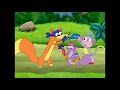 Swiper Your Too Late Slow Motion