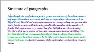 Anglo-Saxon Justice - DIRT Video