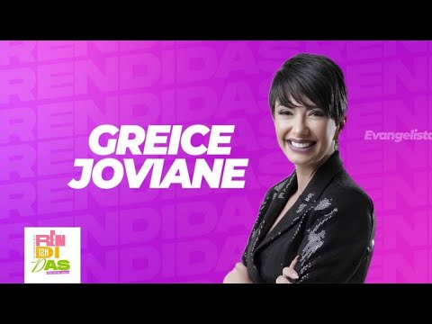 IMERSÃO RENDIDAS AOS PÉS DE JESUS - GREICE JOVIANE SALA DE CURA