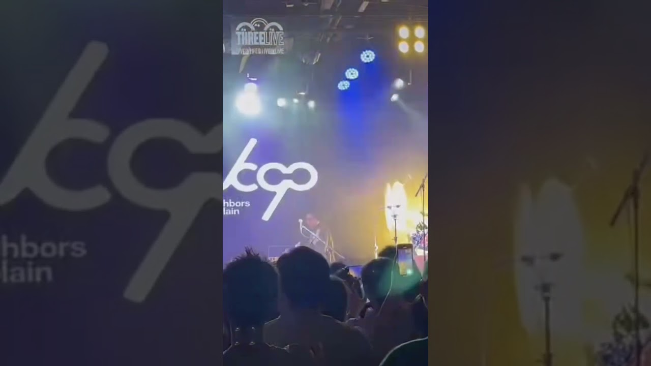 #Aurora #JapanMusic #Osaka #JapaneseBand #RnB #CityPop #FunkGroove #AsianMusic #NBCP #Live