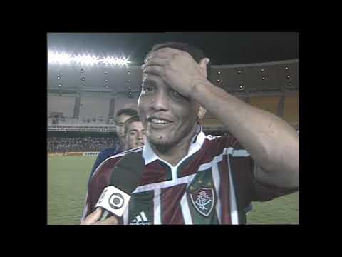 Fluminense 3 x 0 Juventude-MT - Copa do Brasil 2001