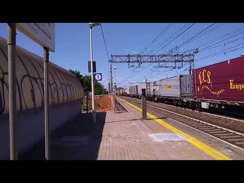 Tcs Busto Arsizio Modane e652+ e652