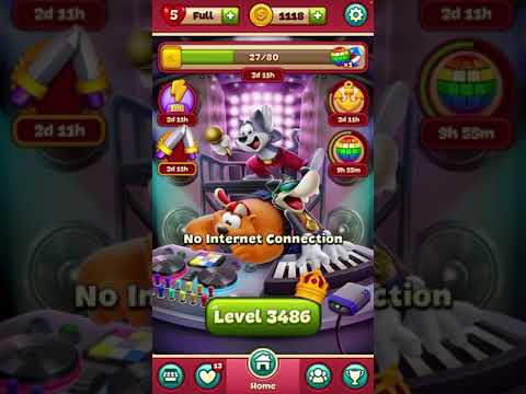 Toon Blast Level 3486 😃 Narration