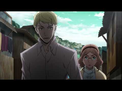 Bungo Stray Dogs 3rd season Episode 7 HD