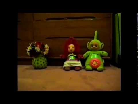 Teletubby Theater - The Story of Creation