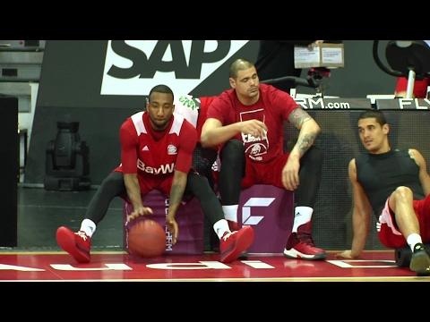 Derby-Kracher - FC Bayern Basketball trifft auf unbesiegten Tabellenführer Ulm