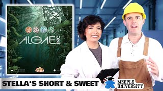 Meeple University - Algae, Inc. video thumbnail