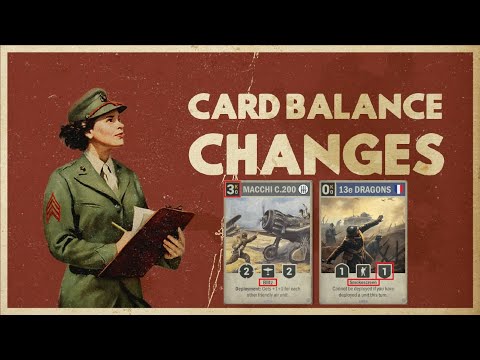 KARDS April 2025 Balance Patch Review: United Front Rework? (APRIL FOOL'S)