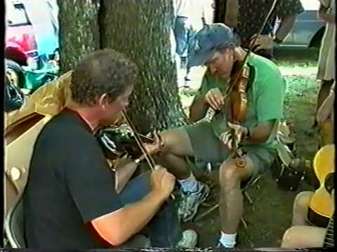 Clifftop 1999 Garry Harrison, Bruce Molsky