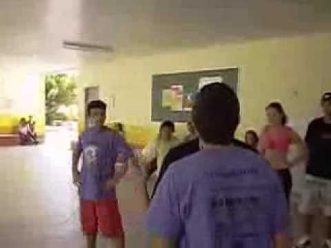 gincana maria da glória 2006