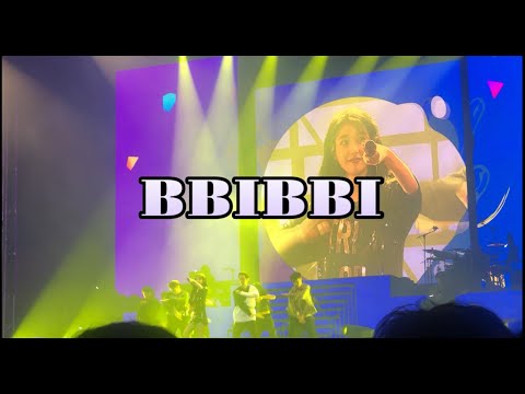 191213 — IU Love Poem In Manila | BBIBBI