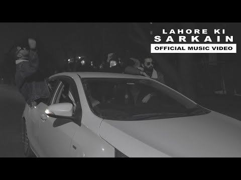 LAHORE KI SARKAIN - M.ZHE x MOHAD ALI (Official Music Video)