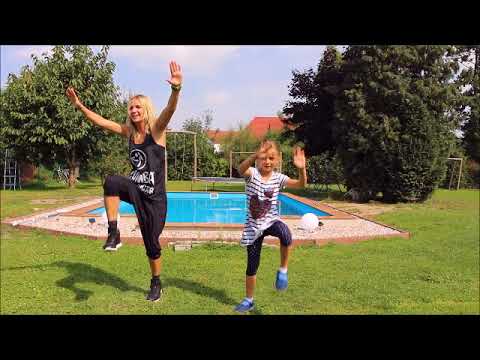 Zumba®  "Dale Pa'lante" DJ Polique ft Pachanga