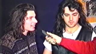 preview picture of video 'Chiavari primi anni '90: Musicisti vari…  -  Etv'