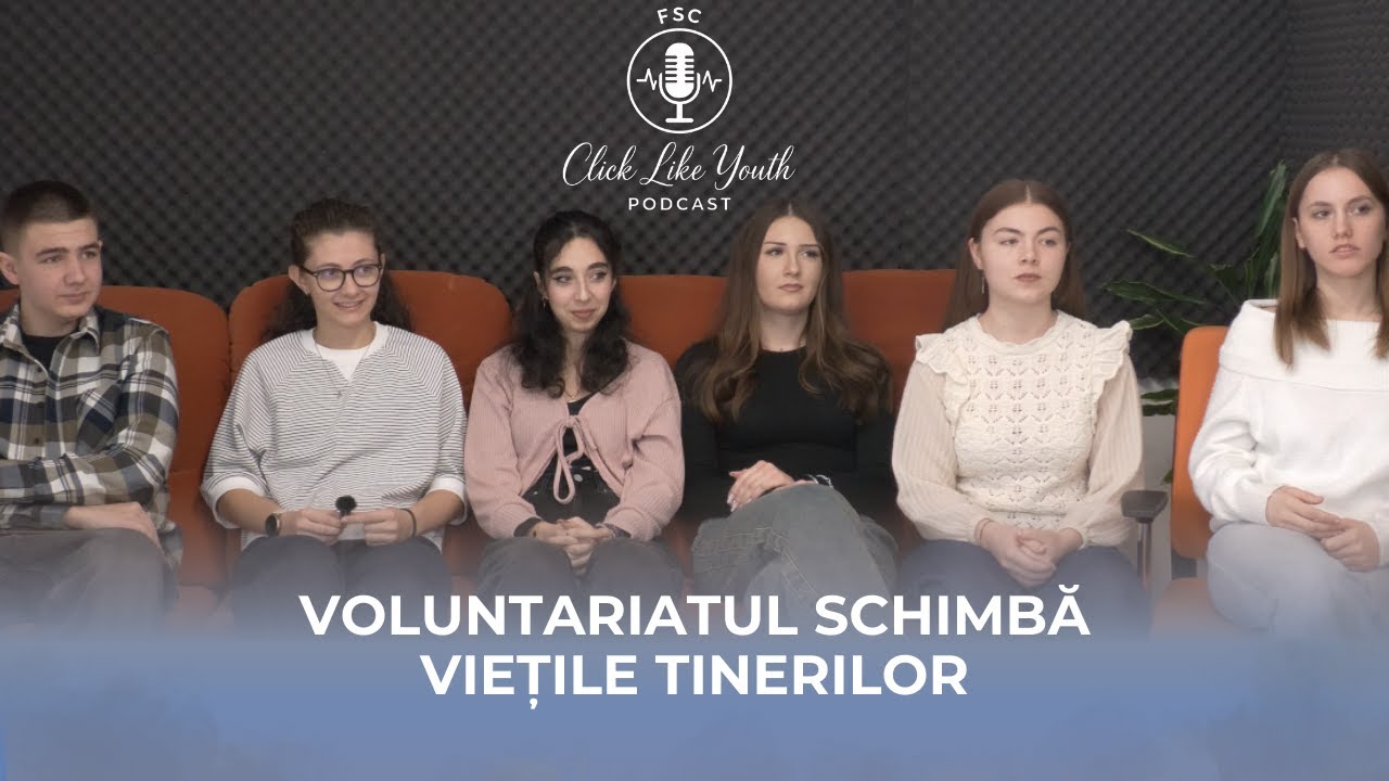 Voluntariatul schimbă viețile tinerilor-CLYP-FSC Bacău