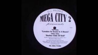 MEGA CITY 2 DARKER SIDE OF EVIL