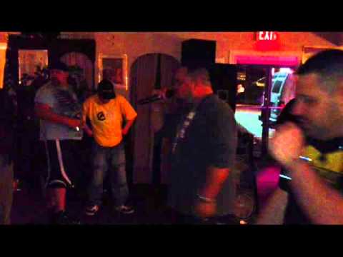 Bizarre of D12 - openers' sound check preview