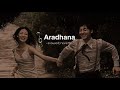 Aradhana | උණුහුම 2 ( slowed + reverb )