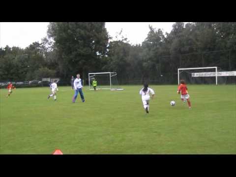 FC Breukelen E1 - Sporting 70 E1 2-6 15/09/2012