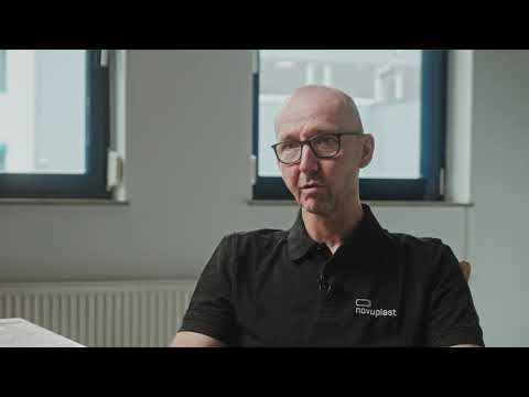 TimeLine ERP im Einsatz: novuplast GmbH