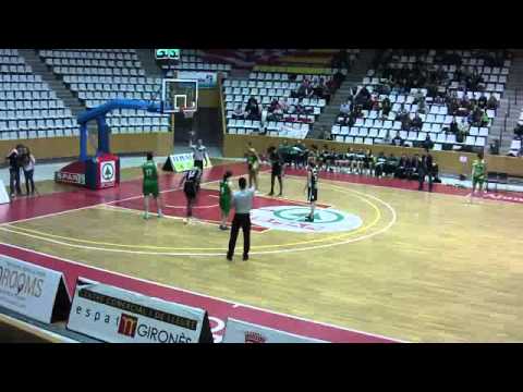 LIGA FEMENINA JORNADA10 SPAR UNIGIRONA...,87 - 91,MANN-FILTER... (15/12/2013)