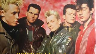 Theatre of Hate - The Hop