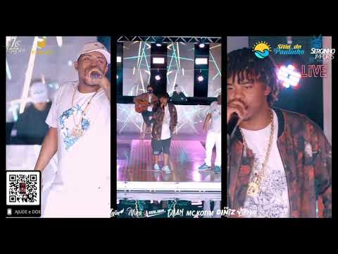 MC LUAN DA BS & MC VITIN LC - BIPOLAR - SHOW AOVIVO  LIVE TROPA DO 7LC