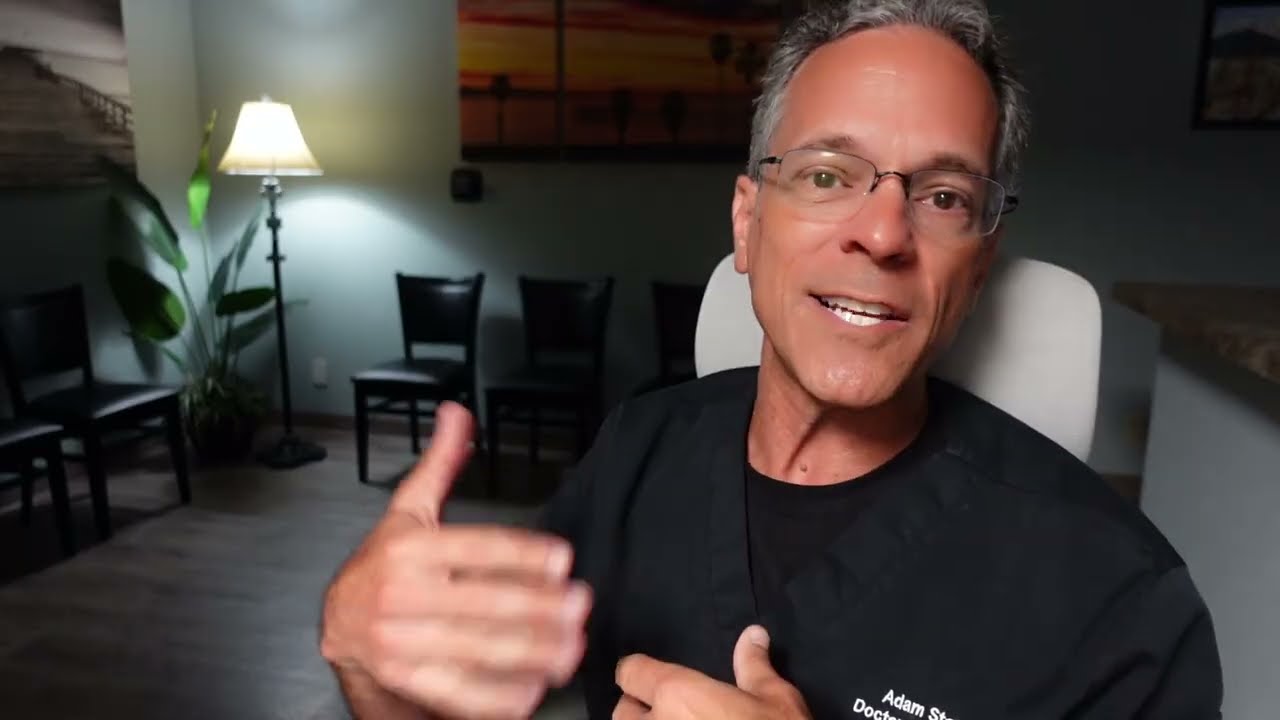 CHIROPRACTIC - things that piss me off