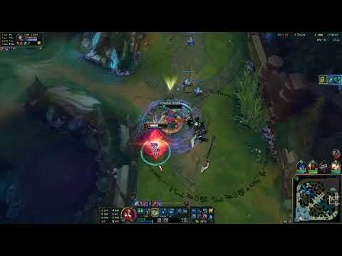 Full AP bomba (amumu) jungle (League of Legends lietuviškai #284)