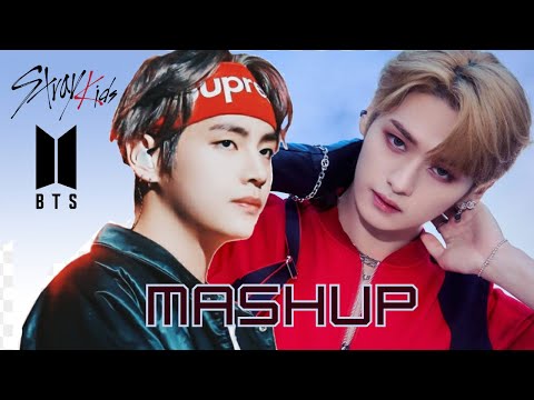 Thunderous x Mic Drop - Stray Kids x BTS Mashup
