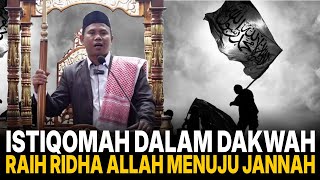 Download lagu FRIDAY SERMON: 'BE CONSTANT IN DAKWAH, ACHIEVE ALLAH'S PLEASURE TOWARDS JANNAH' mp3