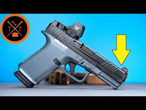 5 Reasons This is The MOST IMPORTANT Handgun of 2026