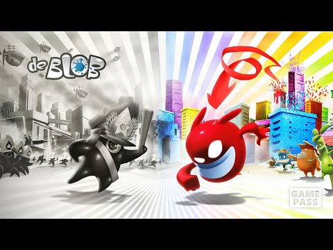 De Blob Weekly Xbox Game Pass Rewards Quest Guide 8-18-20 to 8-25-20