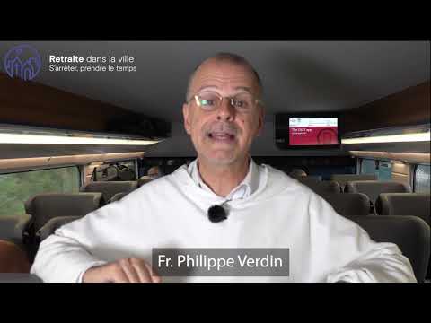 Le frère Philippe Verdin sur l'homélie du 9 octobre