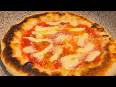 Pizza in Padella