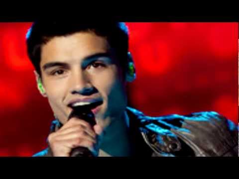 The Wanted Glad You Came Live The Voice 2012 Lightning One Direction What Makes You Beautiful SNL