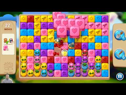 Lily’s Garden Level 1961 - 1970 Walkthrough