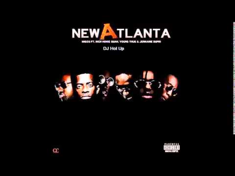 (FULL MIXTAPE) Migos, Young Thug, Rich Homie Quan & Jermaine Dupri - New Atlanta