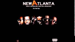 (FULL MIXTAPE) Migos, Young Thug, Rich Homie Quan & Jermaine Dupri - New Atlanta