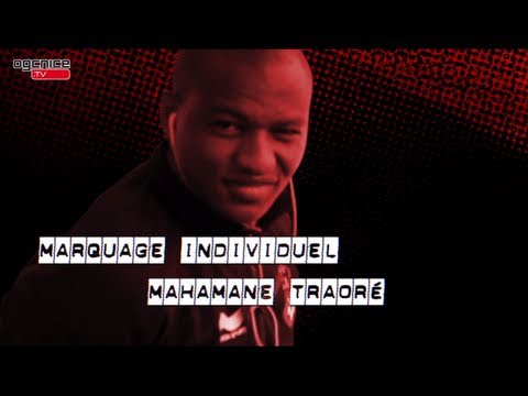 Marquage individuel - Mahamane Traoré