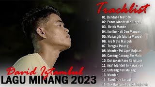 Download lagu Lagu Minang Terbaru 2023 Full Album Terpopuler, Dendang Mandeh, Pasan Mandeh Nan tingga mp3