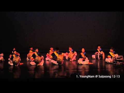 Sulpoong Annual Performance YoungNam 영남