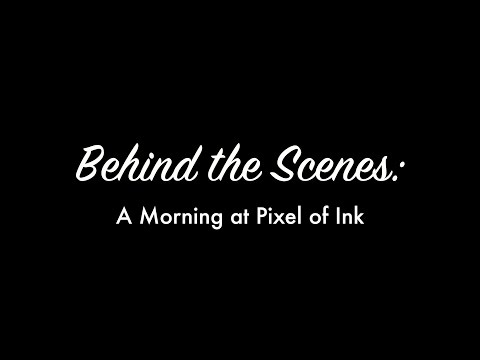 download lagu mp3 mp4 Pixel Of Ink, download lagu Pixel Of Ink gratis, unduh video klip Pixel Of Ink